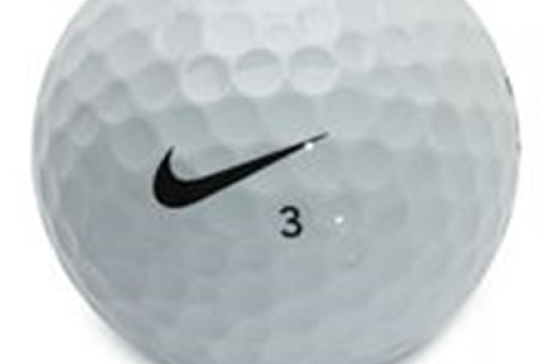 nike black golf balls